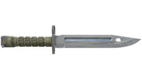 ★ Bayonet image