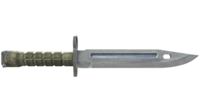 ★ Bayonet image
