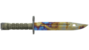 Case Hardened image