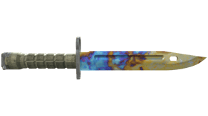 Case Hardened image