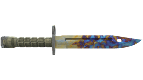 Case Hardened image