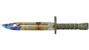 Case Hardened image