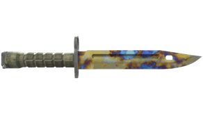 Case Hardened image