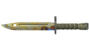 Case Hardened image
