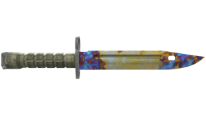 Case Hardened image