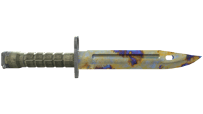 Case Hardened image