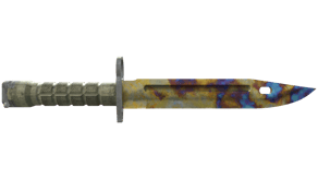 Case Hardened image