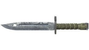 Damascus Steel image