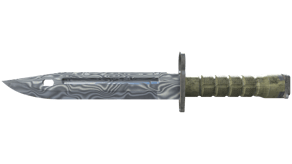 Damascus Steel image