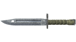 Damascus Steel image