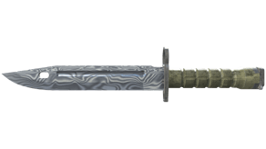Damascus Steel image