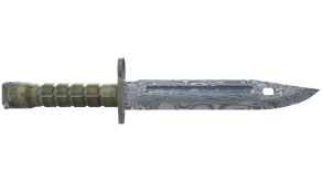 Damascus Steel image