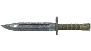 Damascus Steel image