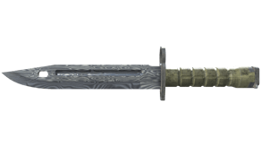 Damascus Steel image