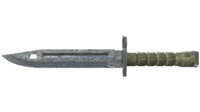 Damascus Steel image