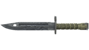 Damascus Steel image