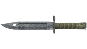 Damascus Steel image
