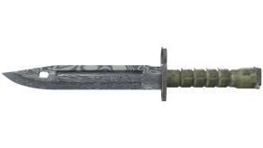 Damascus Steel image