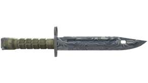 Damascus Steel image