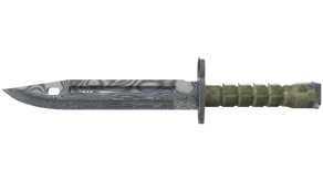 Damascus Steel image