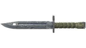 Damascus Steel image