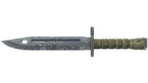 Damascus Steel image