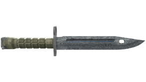 Damascus Steel image