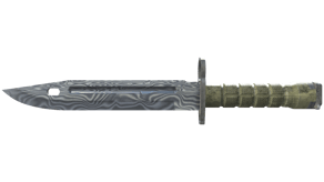 Damascus Steel image