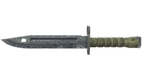 Damascus Steel image