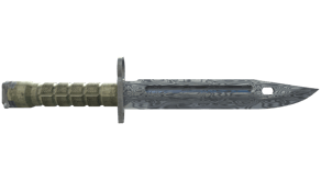 Damascus Steel image