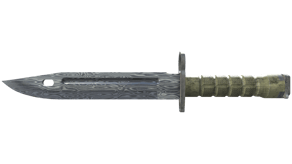 Damascus Steel image