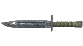 Damascus Steel image