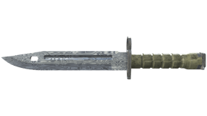 Damascus Steel image