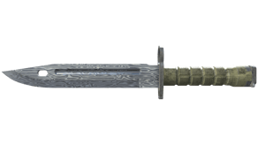 Damascus Steel image