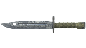 Damascus Steel image