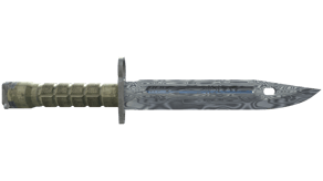 Damascus Steel image
