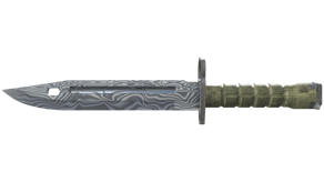 Damascus Steel image
