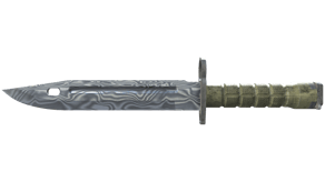Damascus Steel image