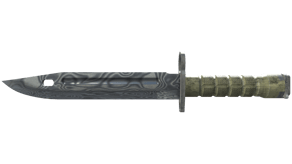 Damascus Steel image
