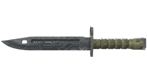 Damascus Steel image