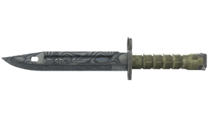 Damascus Steel image