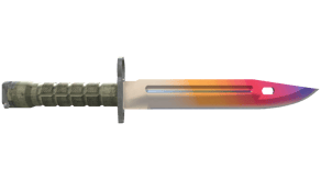Fade image