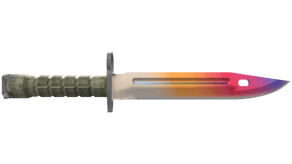 Fade image