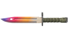 Fade image