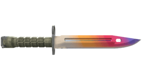Fade image