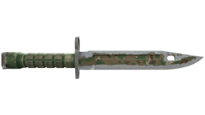 Forest DDPAT image