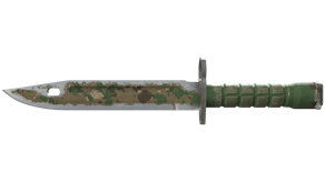 Forest DDPAT image