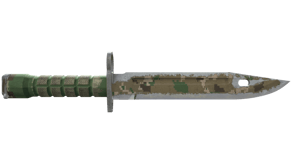 Forest DDPAT image