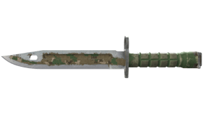 Forest DDPAT image