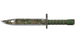 Forest DDPAT image
